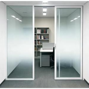 ฟิล์มตกแต่งกระจกไล่สีขาวลายจุดเดี่ยวคู่ ฟิล์มป้องกันความเป็นส่วนตัวสำหรับตกแต่งหน้าต่าง ลดราคาพิเศษ - Product Image 1