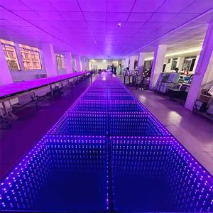 Fournitures de fête Location commerciale de piste de danse à DEL sans fil - Product Image 4