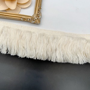 Women's Clothing Trim with Crocheted 100% Cotton <strong>Lace</strong> Ribbon Embroidered Animal Pattern Eco-Friendly - Product Image 2