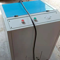 Mesin penggilingan sampel laboratorium 911MPE Pulverizer cakram laboratorium penggilingan bergetar untuk sampel uji bijih Xrf