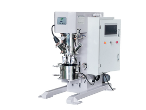 Mezclador Planetario al Vacío para Propelentes, Mezclador <span class=keywords><strong>Dental</strong></span> al Vacío, Máquina Amasadora de Explosivos, Motor de Doble Revolución, Acero Inoxidable de Alta Calidad - Product Image 6