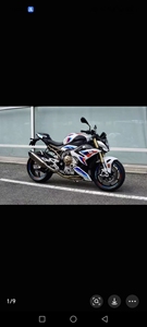 Motocicleta Deportiva Baoma <span class=keywords><strong>BMW</strong></span> M1000R <span class=keywords><strong>1000cc</strong></span> Usada de China (JIA) para Venta al Por Mayor - Product Image 6
