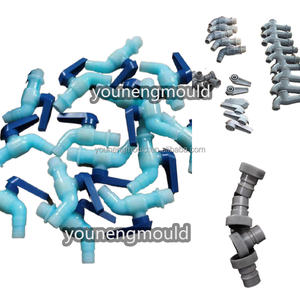 Лидер продаж, Пластиковая форма для водопроводного крана, использованная Пластиковая форма для водопроводного крана, производители пресс-форм - Product Image 6
