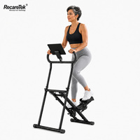Máquina de Ejercicios Walker Stepper, Equipo de Ejercicio para Pérdida de Peso, Entrenamiento de la Parte Inferior del Cuerpo, Gimnasio en Casa, Diseño Compacto, Logotipo Personalizado