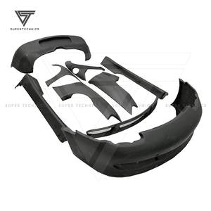 Kit de Carrocería Ancha de Fibra de Vidrio Estilo Supertechnics para Porsche <span class=keywords><strong>Cayman</strong></span> <span class=keywords><strong>986</strong></span> - Product Image 3