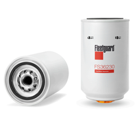 Pemisah Air Bahan Bakar Fleetguard FS36230 C5300516 Asli |   Filter Diesel Standar OEM untuk Mesin Tugas Berat