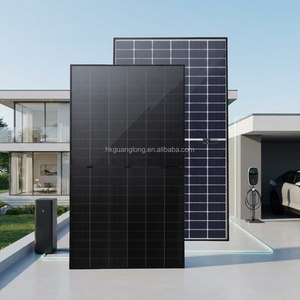 Paneles Solares Fotovoltaicos Flexibles para Ventanas, Tamaño Personalizado, Alta Eficiencia 23.8% 680W para Sistemas Solares Híbridos en Techos de Fábricas Industriales - Product Image 1