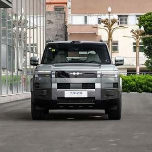 2025 Leopard Titanium 7 Smart Drive 5 puertas-5 asientos grande Suv 4WD de alto rendimiento de largo alcance BYD Leopard 7 para la venta - Product Image 1