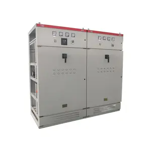 Kapasitor pengalih 4 langkah panel APFC 150kvar tegangan rendah