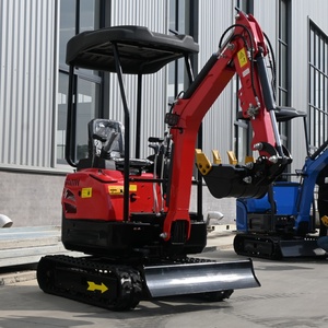 Mini Máy xúc mini pelleteuse Mini Retro escabadora Mini Máy xúc nhỏ minibagger minibagr minipelelle de - Product Image 3