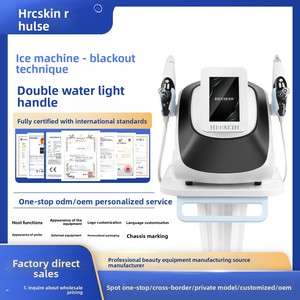 Machine de sculpture corporelle EMSzero |   <span class=keywords><strong>Appareil</strong></span> de tonification musculaire et de réduction de graisse non invasif, 4 applicateurs, traitement de 30 minutes, ABS métal - Product Image 3