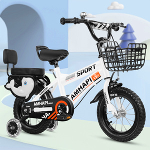 Vélos pour enfants de 3 à 10 ans, tricycles pour enfants, vélos de <span class=keywords><strong>12</strong></span> <span class=keywords><strong>pouces</strong></span>, VTT pour garçons et filles - Product Image 1