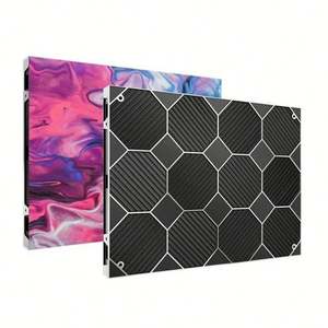 Affichage de maintenance avant de l'écran LED intérieur P1.25 HD à petit pas de pixel avec utilisation de la fonction de texte pour le SDK d'ascenseur inclus - Product Image 4