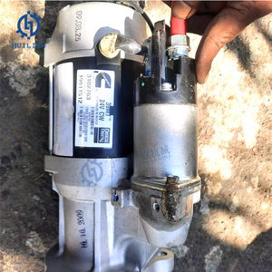 <span class=keywords><strong>Motor</strong></span> Starter mesin Diesel ekskavator 3102763 24V 39MT untuk Hyundai R360 LC7 - Product Image 4