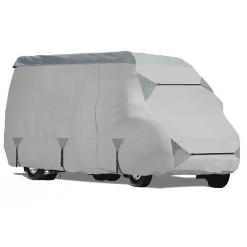 Housses de voiture durables pour la classe b Couverture de camping-car de caravane non tissée d'hiver nouvellement développée