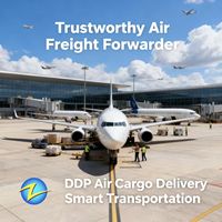Expédition aérienne DDP, livraison rapide par fret aérien vers Nouméa, Papeete, Suva, Lautoka par l'agent maritime de Tianjin, Qingdao, Shanghai