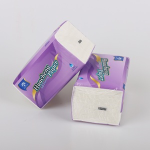 Offre Spéciale – Boîte de 100 <span class=keywords><strong>Mouchoirs</strong></span> Faciaux 4 Épaisseurs en Pulpe de Bois Vierge, Écologiques, Origine GUA, Confortables pour la Maison, Style Boîte Porte-Bonheur - Product Image 1