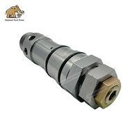 Pièces de pompe hydraulique : Soupape de décharge principale 225-7160, Soupape de commande pour excavatrices 345B, 345C, 345D, 349D, 349E, 349F et machines de construction