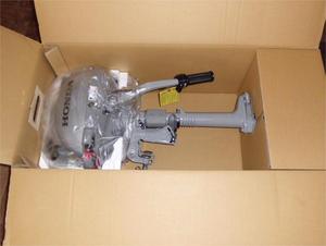 Auténtico genuino nuevo hondas 4 tiempos BF2.3 motor fueraborda duradero - Product Image 3