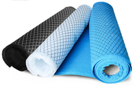 Filter Udara Laminasi Jaring Polyester Serat Karbon Aktif MERV 8-14 Impor Baru untuk Ventilasi Rumah