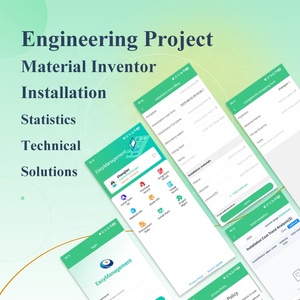 Hệ thống kiểm soát chi phí kỹ thuật thông minh/chi phí Dự Án Xây dựng hệ thống giám sát kỹ thuật số - Product Image 1