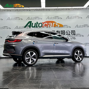 รถยนต์พลังงานใหม่ EV 5 ประตู 5 ที่นั่ง SUV สมรรถนะสูง Byd Song Plus ปี 2021 <span class=keywords><strong>2022</strong></span> 2025 รถยนต์ไฟฟ้าไฮบริดสำหรับผู้ใหญ่ รถมือสอง - Product Image 2