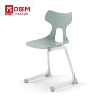 Chaise d'étude moderne et durable MINYI ALBA pour les étudiants, les salles de classe, les gymnases et les bureaux