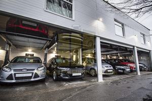 Système de stationnement à puzzle intelligent multicouche pour <span class=keywords><strong>parking</strong></span> de voiture Abri de voiture en acier avec entraînement par moteur pour l'espace public - Product Image 5