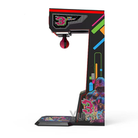 Machine à poinçonner Boxer Street Boxing à pièces Arcade Boxmaschine Amusement