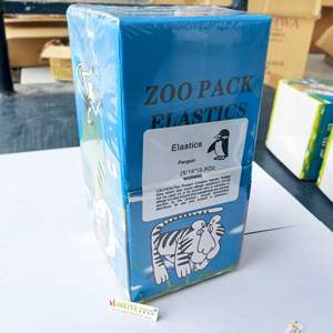 Bandes élastiques non latex orthodontiques dentaires Meitedental - Product Image 4