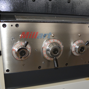 Baoji cs6250b Hướng dẫn sử dụng kim loại máy tiện Ngang Kim Loại Mới 80mm trục chính khoan Khoảng cách giường máy tiện CE tiêu chuẩn băng ghế dự bị máy tiện - Product Image 4