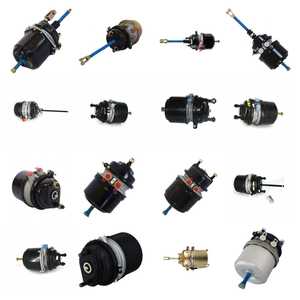 איכות גבוהה חובה משאית T16 תא בלם אוויר תא בלם עבור משאיות נגררים oem 4235120360 - Product Image 2