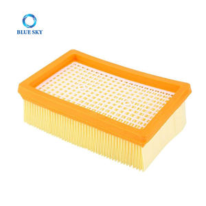 Filtre de remplacement haute efficacité compatible avec les aspirateurs Karcher MV4/MV5/MV6 <span class=keywords><strong>WD4</strong></span>/WD5/WD6 - Product Image 5