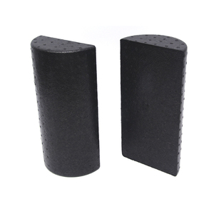 Rouleau en mousse EPP demi-rond de haute densité personnalisé avec logo pour le massage, entraînement d'équilibre de <span class=keywords><strong>yoga</strong></span> et de fitness Jstar - Product Image 4