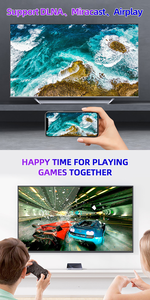 H96 MAX STB 4K Streaming Smart OTT Dongle Premium Google Android 12 Fire TV Stick Europe France Allemagne Italie Livraison gratuite - Product Image 6