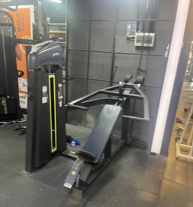Machine de musculation commerciale inclinée à charge lourde pour la partie supérieure du corps, idéale pour les studios de fitness et les salles de sport - Product Image 2