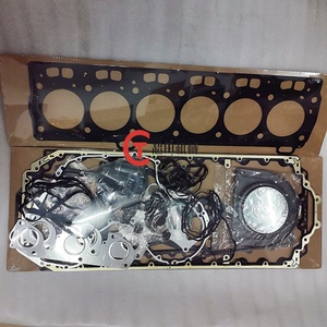 Kit de Reparación de Motor Diésel C6.6, Juego Completo de Juntas, Kit de Juntas para Revisión General - Product Image 5