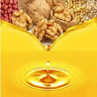 Mini acier inoxydable ménage sous vide comestible graines de lin soja sésame graines de tournesol noix de coco filtre à huile d'olive
