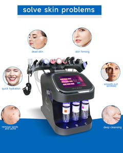 <span class=keywords><strong>Machine</strong></span> d'hydrodermabrasion 10 en 1, peeling aquatique, hydro-oxygène, dermabrasion faciale, <span class=keywords><strong>nettoyage</strong></span> en profondeur du <span class=keywords><strong>visage</strong></span>, <span class=keywords><strong>machine</strong></span> H2O2, usage commercial - Product Image 3
