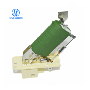 Sorghum 1845791 90383817 4758272 90450998 90510089 1845789 1845790 4366969 Heater Blower Motor Weerstand Voor Opel Astra F Vectra - Product Image 5