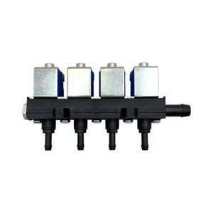 Repuestos para automóviles Blue Coil 4 Cyl <span class=keywords><strong>Glp</strong></span> Cng Lpg Gas Common Injector Rail para sistema de conversión - Product Image 2