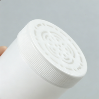 Pot en HDPE de 100 ml, 150 ml, 300 ml, flacon d'aromathérapie, diffuseur d'arômes, conteneur de parfum solide en plastique avec bouchon creux