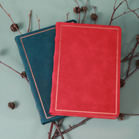 Journal en cuir fait main vintage, couverture rigide, carnet de notes rétro gaufré, cadeau personnalisé