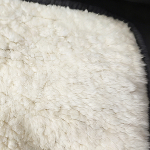 Edredón Decorativo de Invierno con Diseño Floral, Jacquard, Ecológico, de Poliéster/<span class=keywords><strong>Sherpa</strong></span>, para Uso en Hoteles y Hogares - Product Image 4