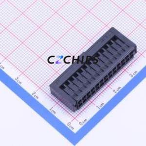 RA-2611 Housing (Wire-to-Board / Wire-to-Wire) P=2.54mm Connector 2x13P 2.54mm 2.5mm 2 - Product Image 1