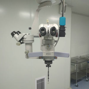 BIOM-inversor de sistema e imagen para microscopio quirúrgico, para cirugía de retina - Product Image 1