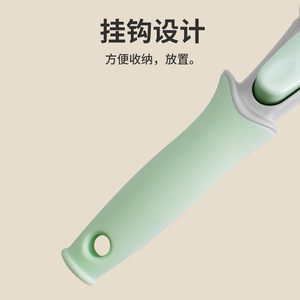 Ice Cream Scoop Light Green Easy Release Manual For Ice Cream Fruit Watermelon Household Commercial Use - Product Image 4