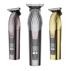 पुरुषों के लिए सबसे अच्छा इलेक्ट्रिक पुरुषों के बाल ट्रिमर पेशेवर हेयर ट्राइमर पेशेवर हेयर क्लिपर सेट - Product Image 6