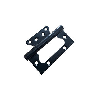 บานพับกระจกบานพับหมุนผีเสื้อสำหรับตู้ครัวแบบทันสมัยทำจากสแตนเลส - Product Image 5