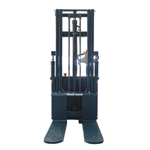 Yüksek Kaliteli İstifleyici 1.5 Ton 2.0 Ton <span class=keywords><strong>Forklift</strong></span> Akülü Palet Arabası Hidrolik Elektrikli İstifleyici - Product Image 3